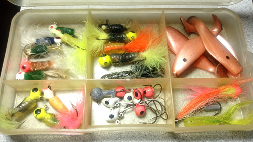 Jigs lot approx 30 - of, approx.