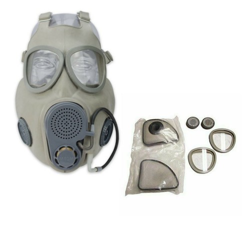 Military czech gas full face - full,