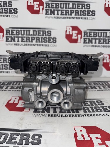 Abs ecu valve assembly - abs,
