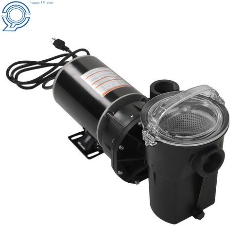 5hp above ground swimming - above,
