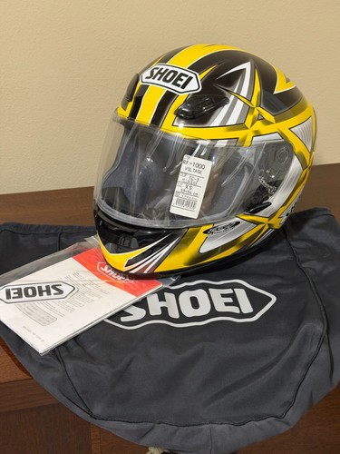 Shoei 1000 full face 3 - shoei,