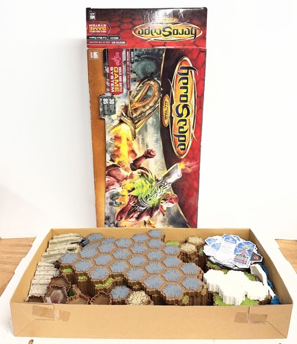 Heroscape rise valkyrie - rise, of