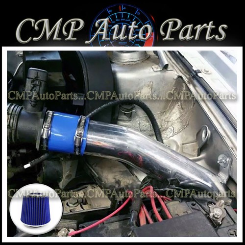 Blue cold air intake kit - air,