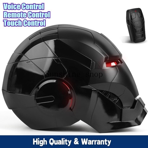 2026 iron man - iron, black