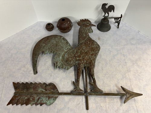 Vtg good directions rooster - vtg,