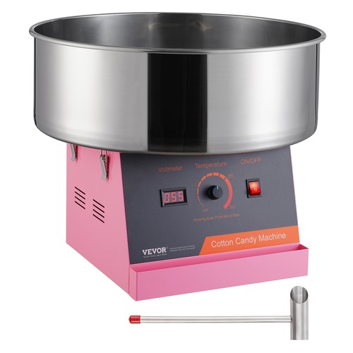 Vevor commercial cotton candy - commercial,