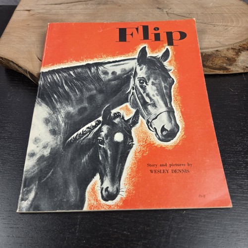 Flip wesley dennis 1964 - wesley,