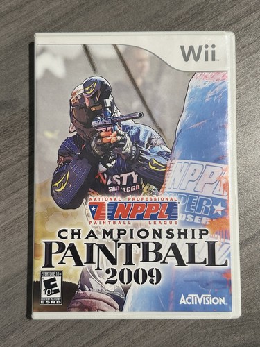 Nppl championship paintball - nppl,