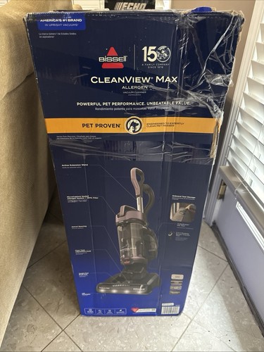 Bissell cleanview max - cleanview,