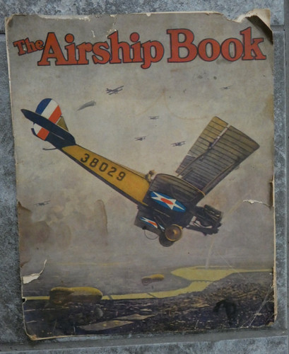 The airship book 1918 - airship, 1918-full