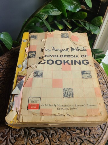 Vintage mary margaret mcbride - mary,