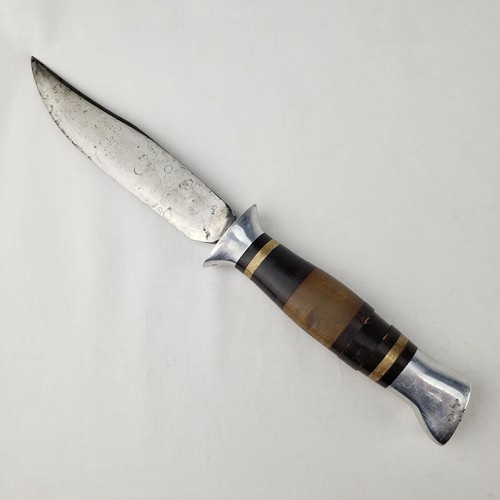 Vintage knife hunting fighting - vintage,