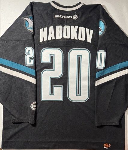 Vintage koho san jose - koho, sharks