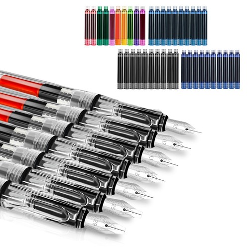 Calligraphy set - calligraphy, 7