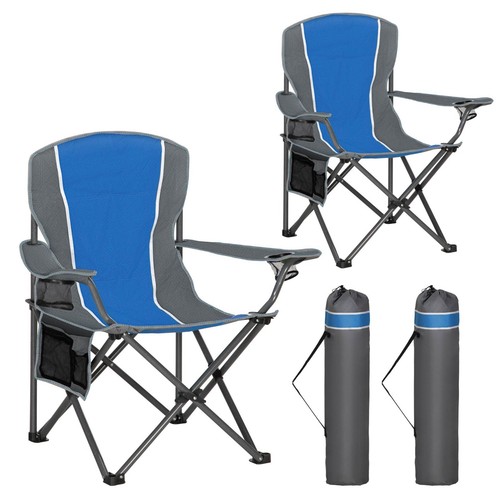 Piece camping chairs folding - 2,