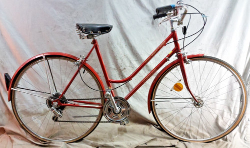 1978 schwinn world - 1978, tourist