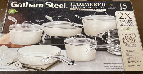 Gotham steel hammered - gotham,