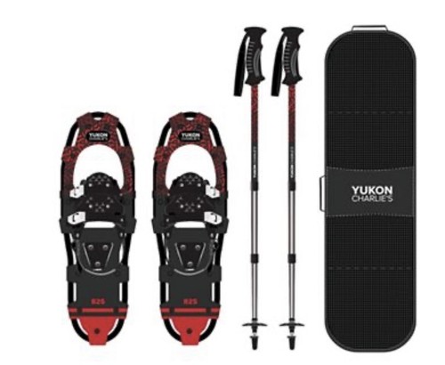 Yukon charlie 825 - yukon, snowshoe