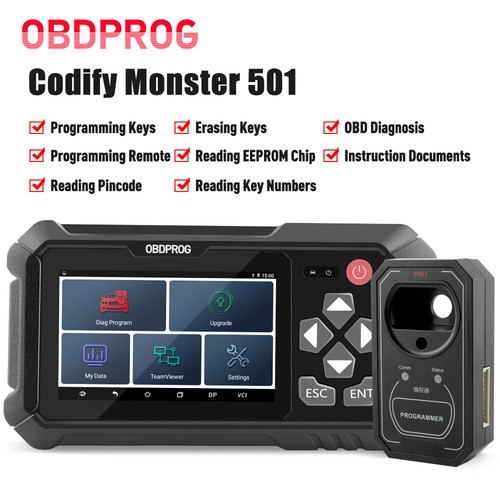 Car obd2 code reader auto - car,