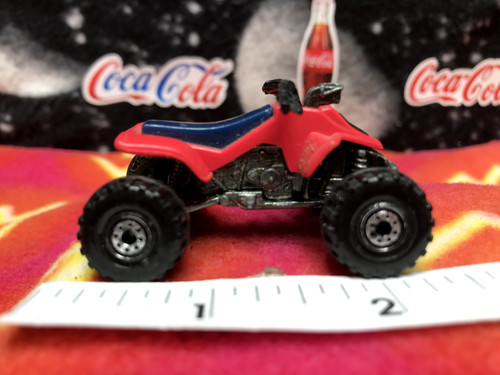 Vintage 1986 hotwheels pink - 1986,
