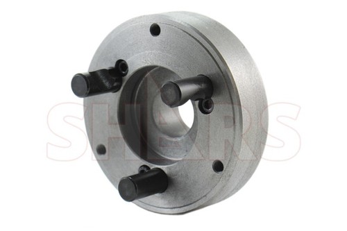 Threaded back plate - 5",