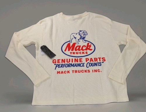 Mack trucks mens large - mack,