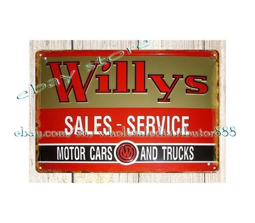 Willys overland service - willys,