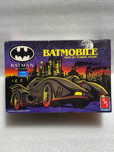 Amt batman returns batmobile - batman,