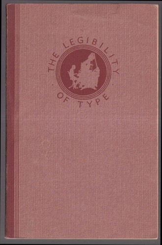 The legibility type - the, of