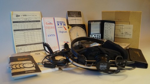 Private pilot aviation - private, gear