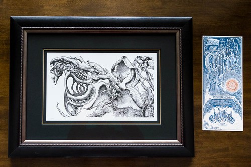 Aaron horkey cecropia - cecropia, 2010