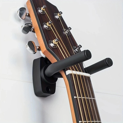Guitar holder wall mount - wall,