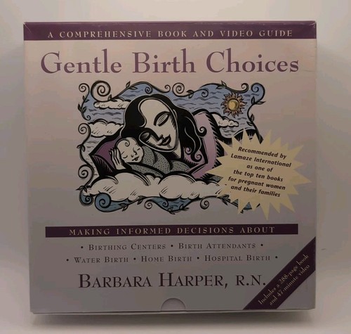 Gentle birth choices - gentle, guide