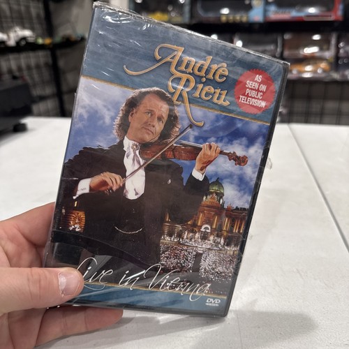 Andre rieu live vienna - andre,