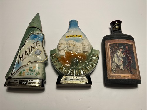 Vintage jim beam whiskey - jim,