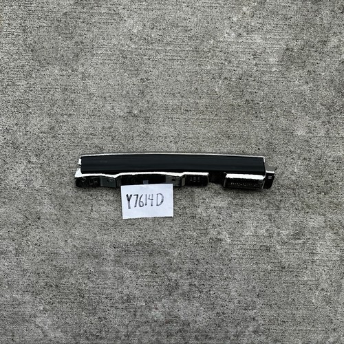 Bumper filler front lh - bumper, front;