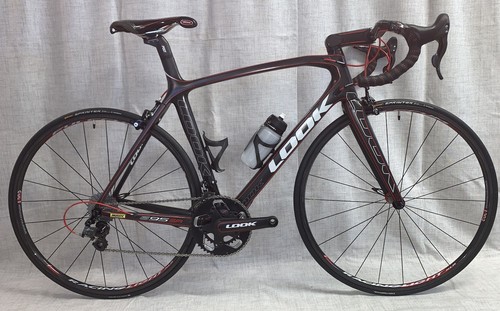 Look 695 carbon campy - look,