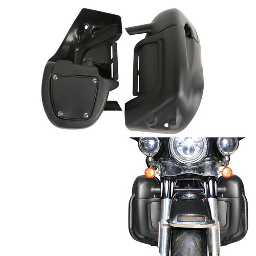 Lower vented fairings - lower,