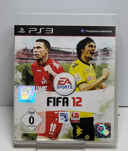 Fifa ps3 sony - 12,