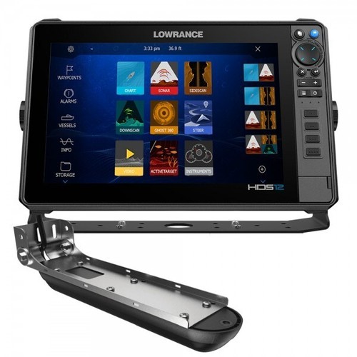 Lowrance hds pro - lowrance,