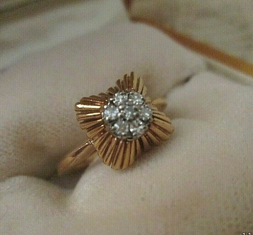 Vintage jabel yellow gold - vintage, k