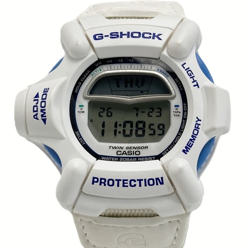 Casio shock riseman - casio, american