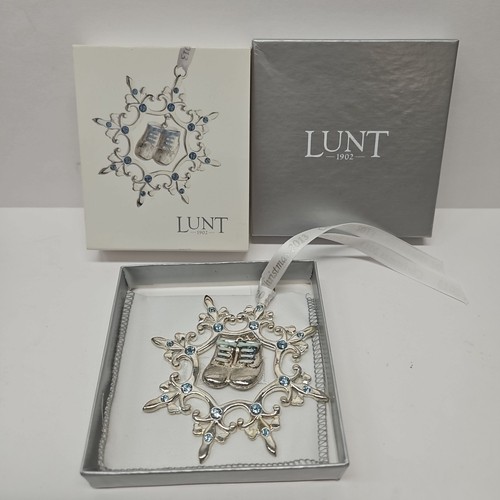 Lunt silverplate baby first - lunt,
