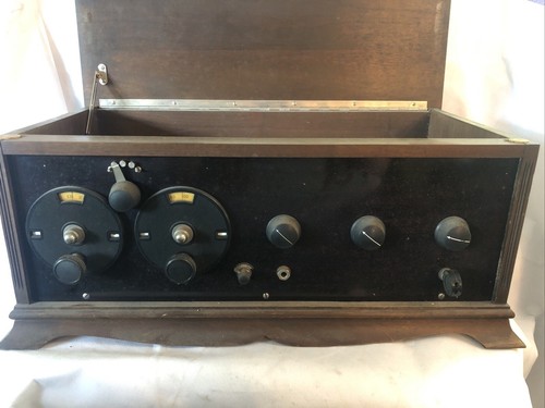 Signal tube radio - signal,