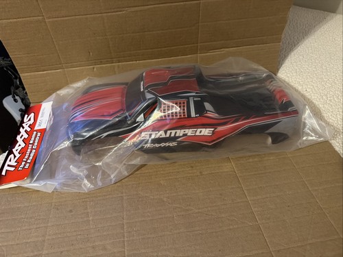 Traxxas 3651 body stampede - 3651,