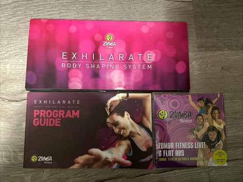 Zumba fitness exhilarate dvd - fitness, 4