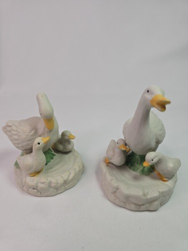 Cottagecore pceramic duck - , duck/