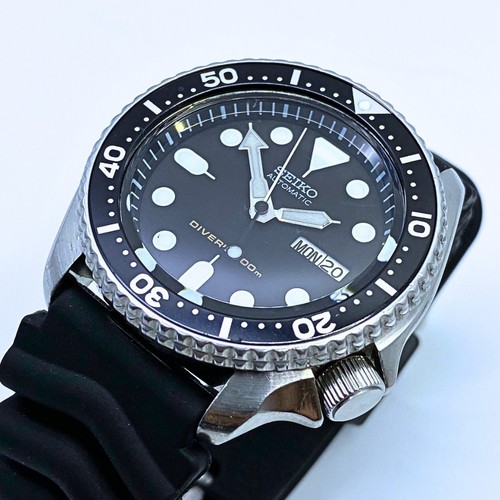 Seiko skx007k2 7s26 - seiko,