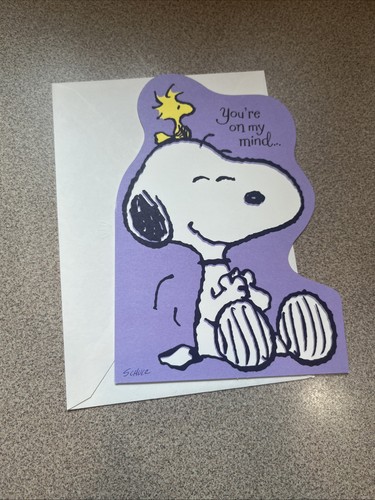 Vintage snoopy valentine - vintage,