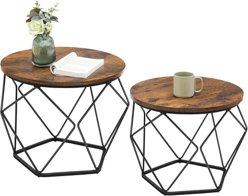 Small coffee table set - set, of